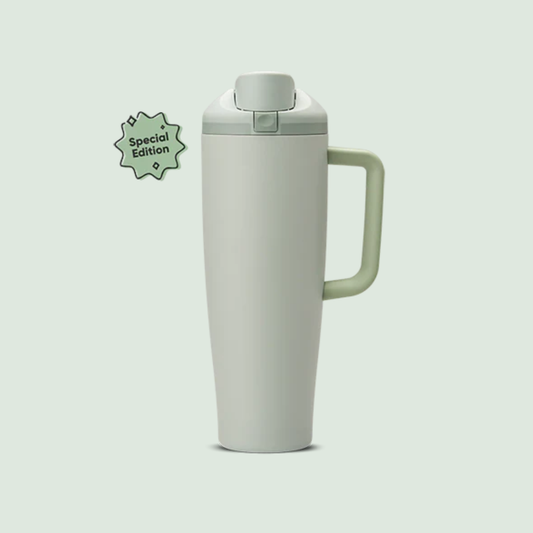 SUMMER PARADISE | Freesip Tumbler | Termo 40 oz