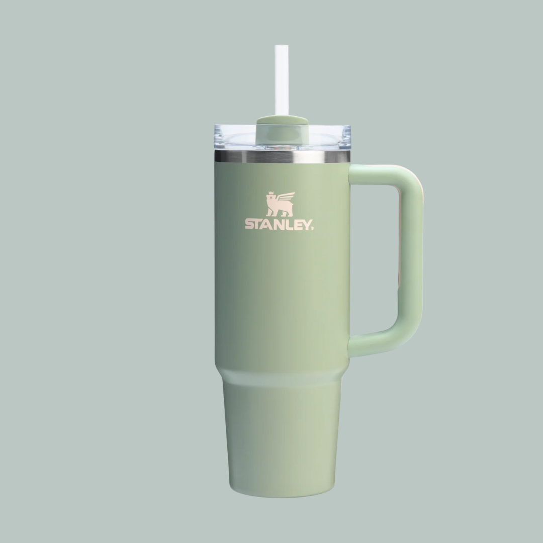 LICHEN | The Quencher H2.0 Flowstate™ Tumbler | 30 oz  Termo