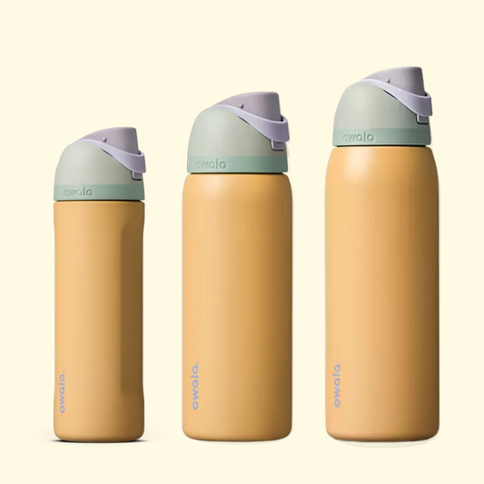BEACHFRONT | FreeSip Water Bottle | Termo 24 - 32 - 40 oz