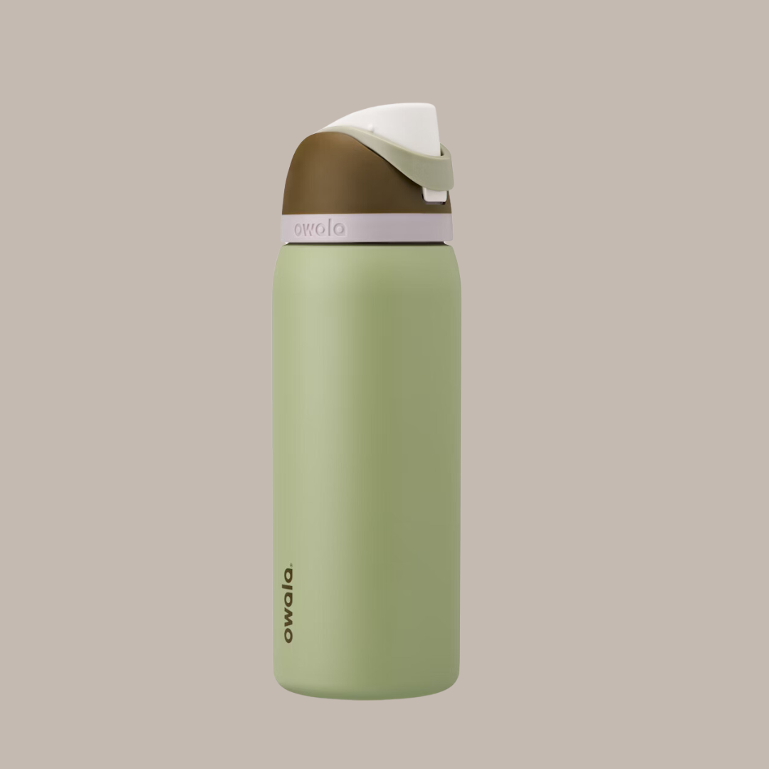 FRANKIE Freesip Water Bottle | Termo 32 oz | EDICIÓN ESPECIAL