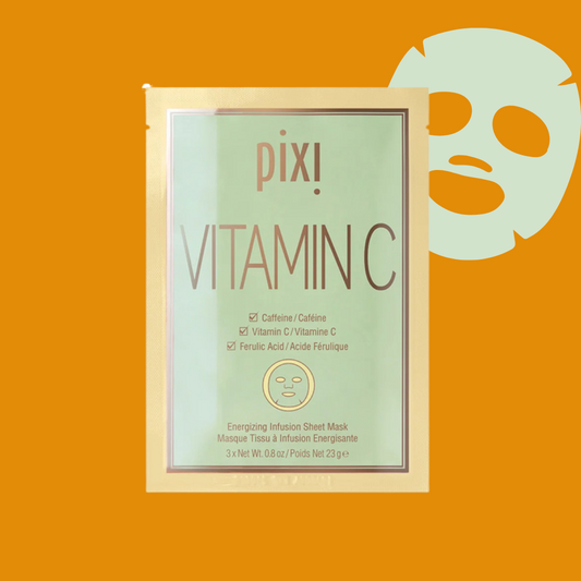 Vitamin C Sheet Mask | Mascarilla para rostro