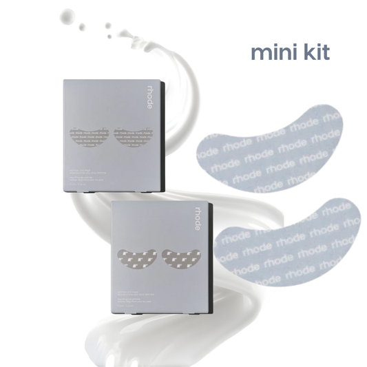 peptide eye prep | parches para ojeras