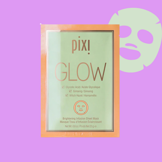 Glow Sheet Mask | Mascarilla para rostro