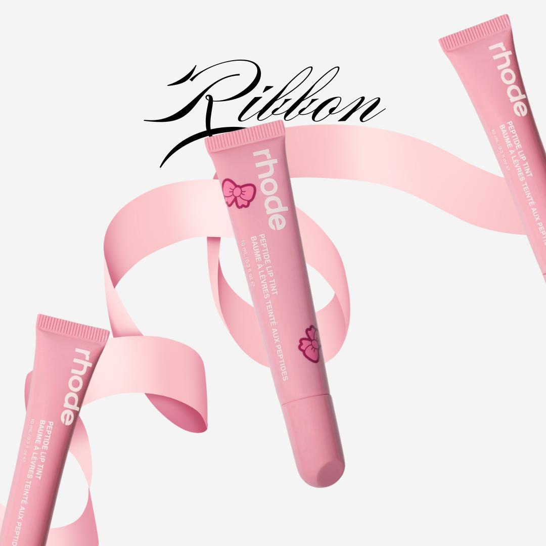 SCENTED peptide lip tint | gloss bálsamo para labios