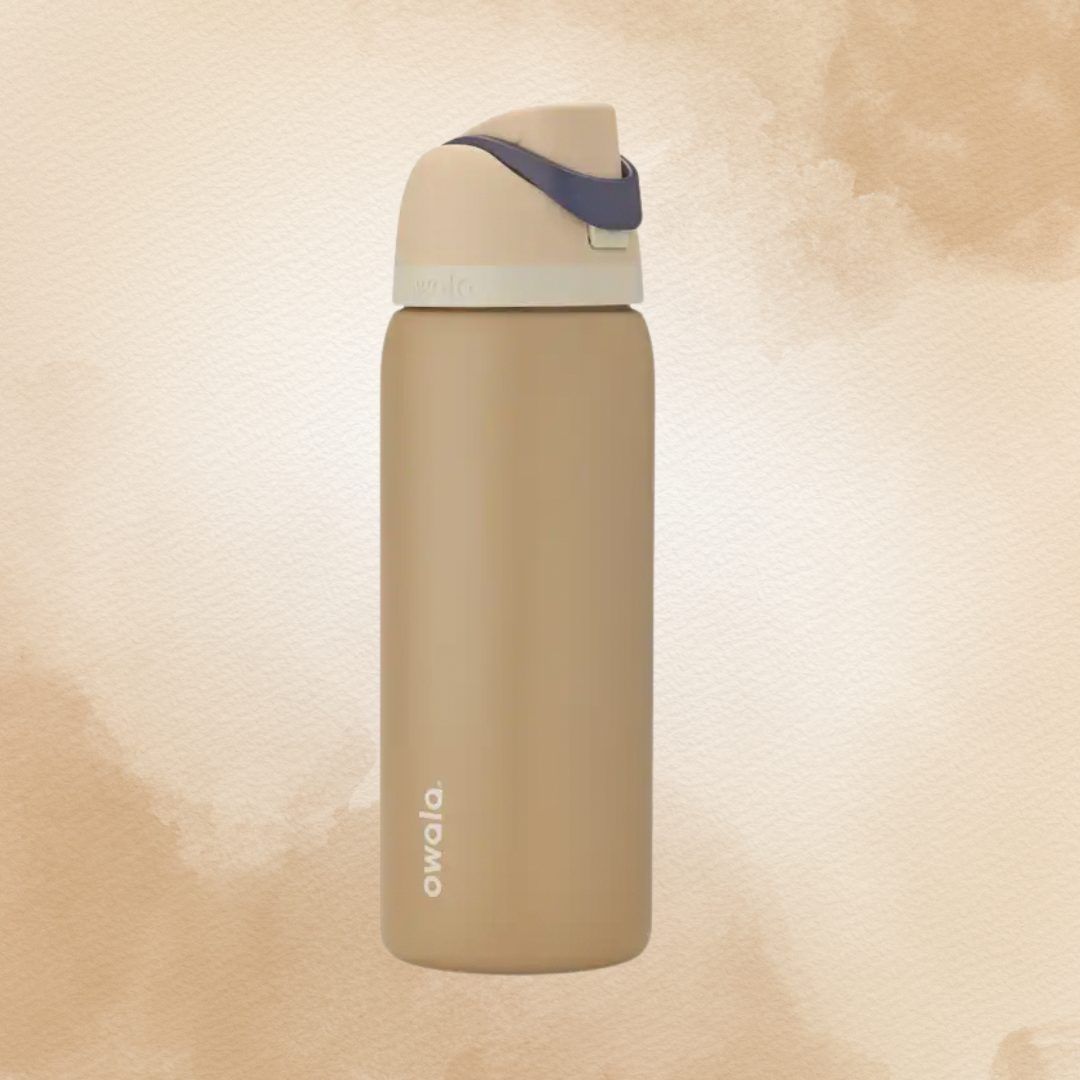 GONE FISHING | Freesip Water Bottle | Termo 32 oz
