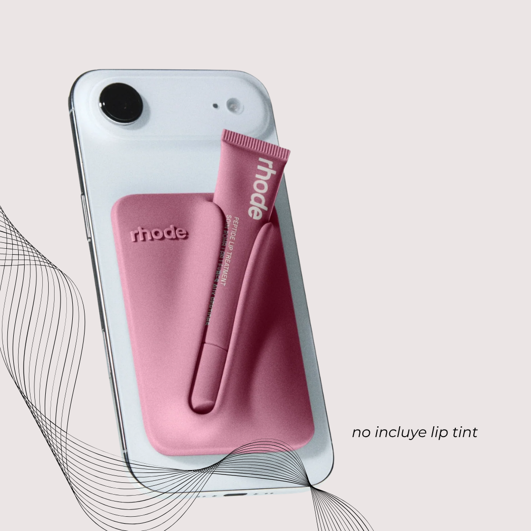 Snap-On Lip case | Porta gloss Magsafe