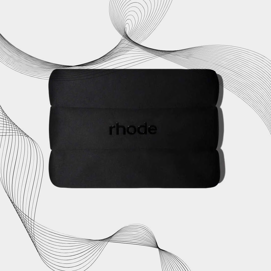 Oversized Bubble Bag | Cosmetiquera