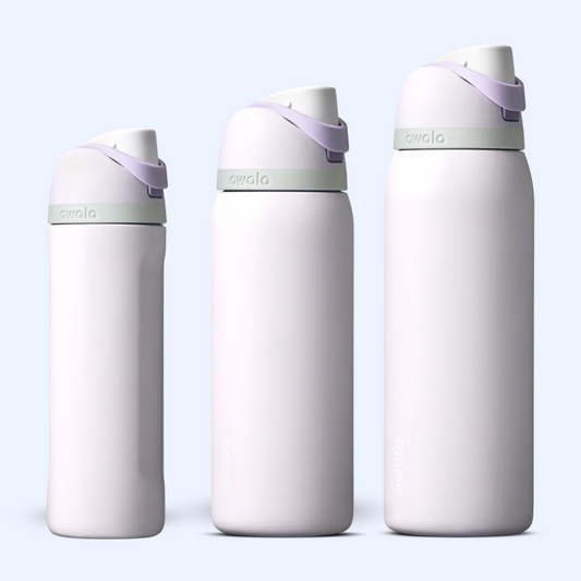 OPEN AIR | FreeSip Water Bottle | Termo 24 - 32 - 40 oz