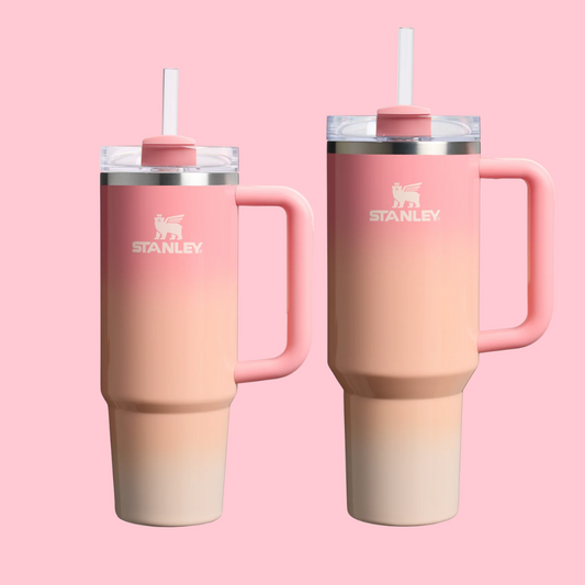 PINK MESA SUNSET | The Quencher H2.0 Flowstate™ Tumblerr | 30 oz - 40 oz | Termo
