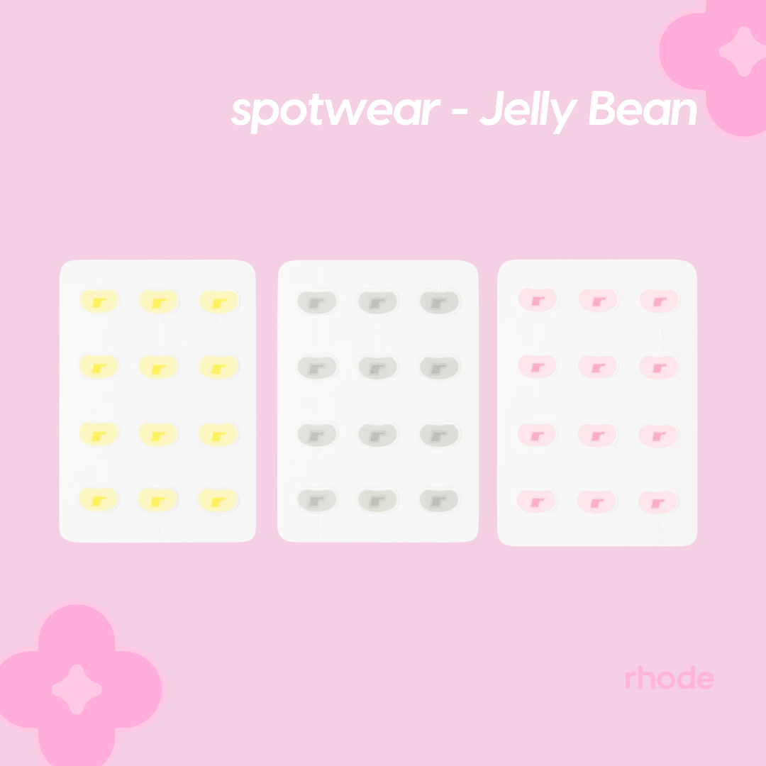 Spotwear | Parches para brotes 36 pz