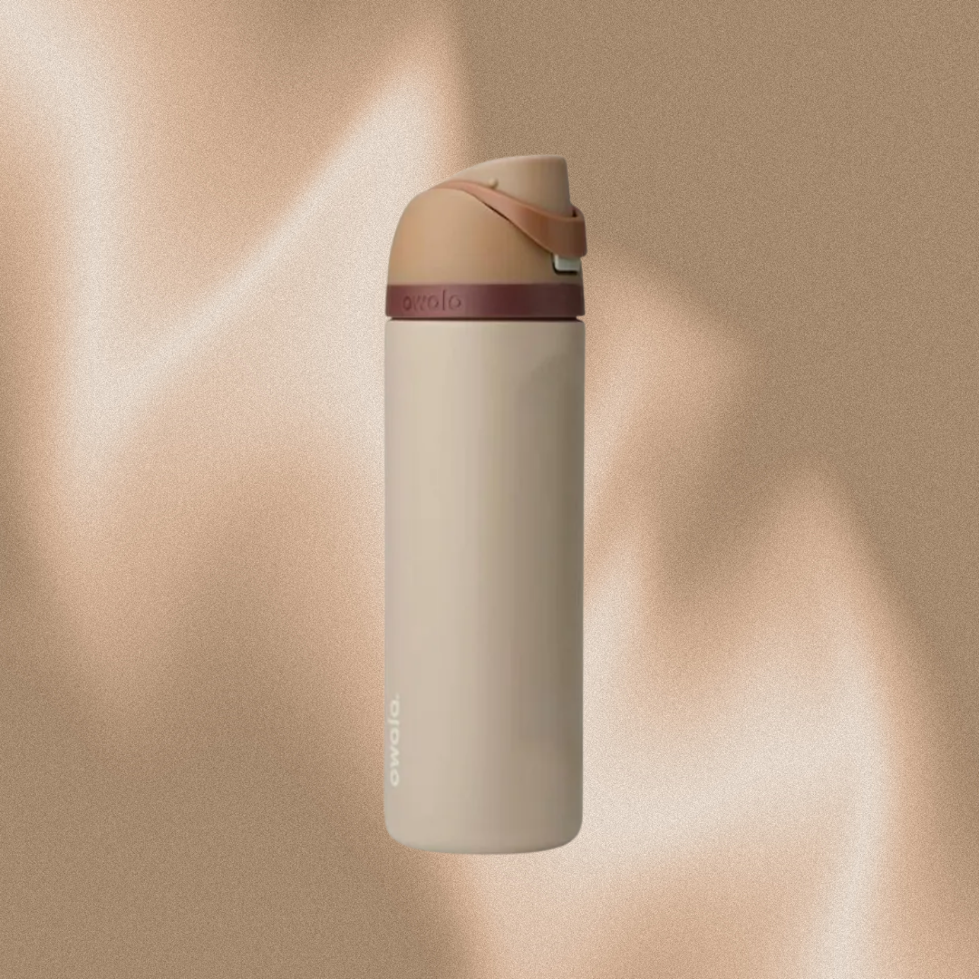 BUTTERSCOTCH | Freesip Water Bottle | Termo 24 oz