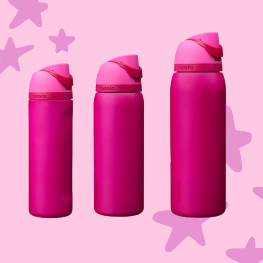 Read My Lips | Freesip Water Bottle | Termo 24 - 32 - 40 oz