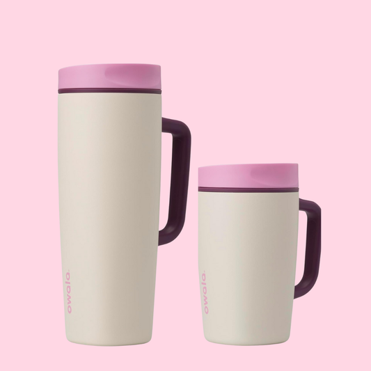 DAYBREAK | Smoothsip Slider with Handle | Termo con asa 20 y 12 oz