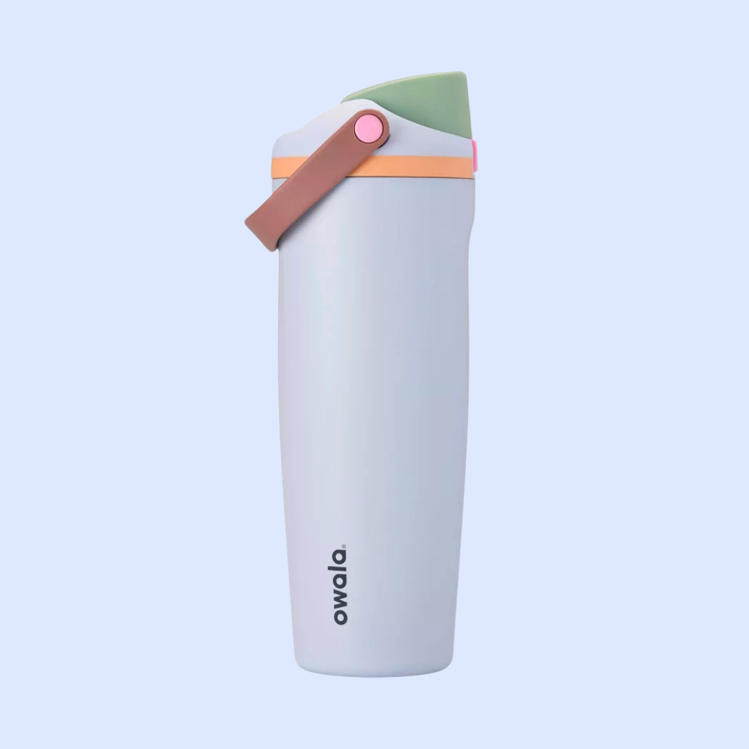 PERIWINKLE | FreeSip® Sway | Termo 30 oz