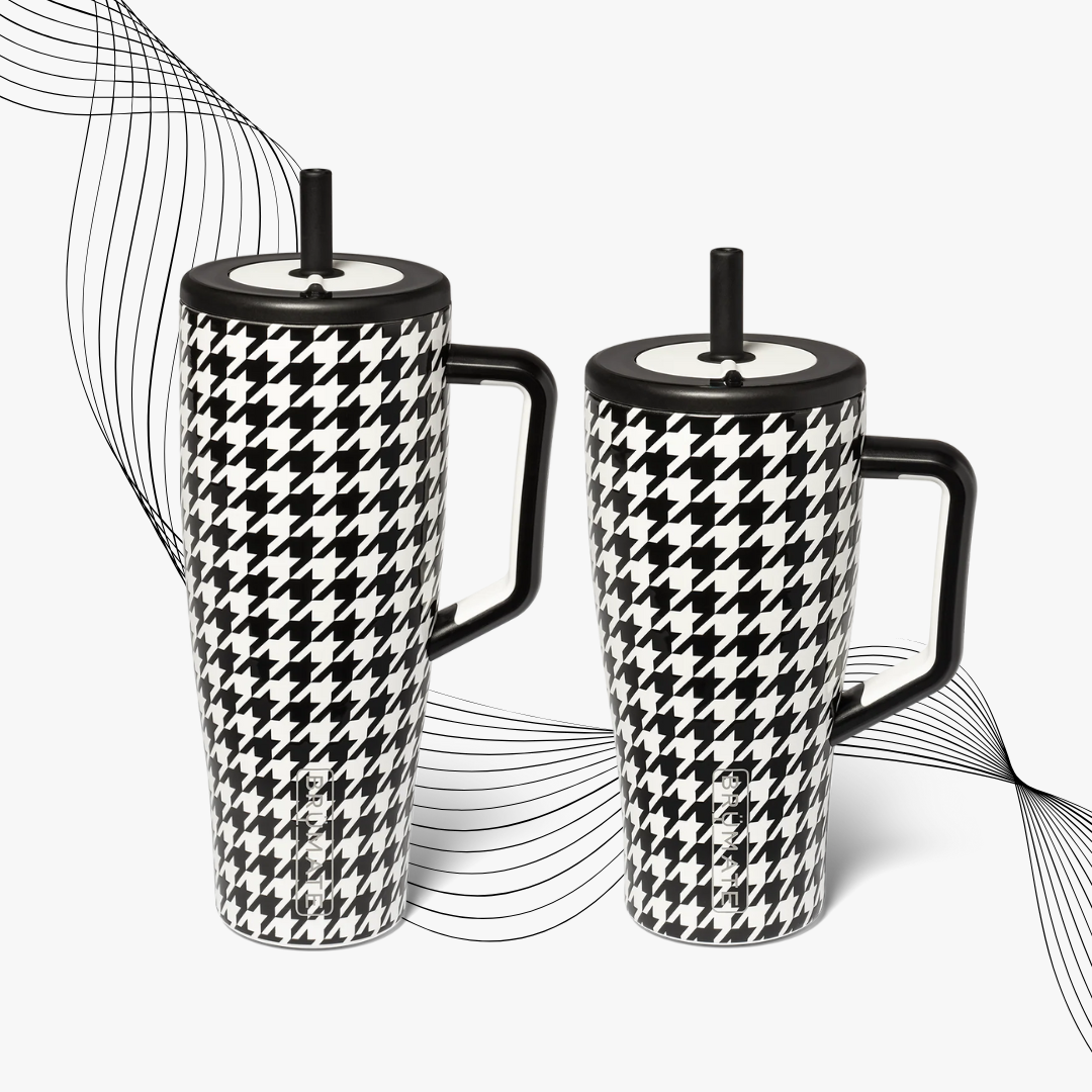 HOUNDSTOOTH Era Tumbler 40 y 30 oz | Termo