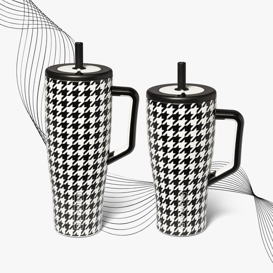 HOUNDSTOOTH Era Tumbler 40 y 30 oz | Termo