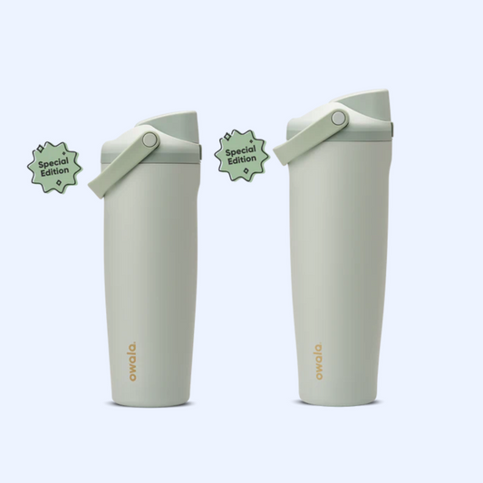 SUMMER PARADISE | FreeSip® Sway | Termo 30 y 40 oz