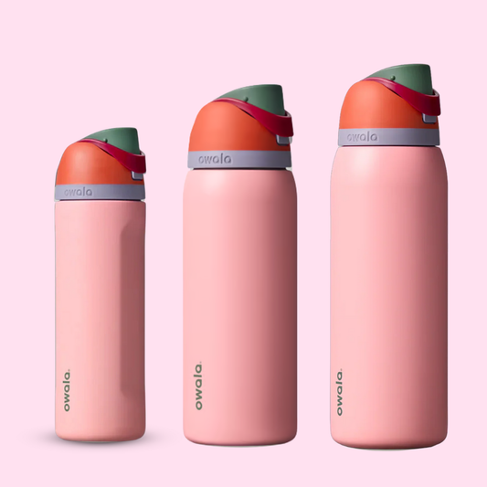 SUGAR HIGH | FreeSip Water Bottle | Termo 24 - 32 - 40 oz