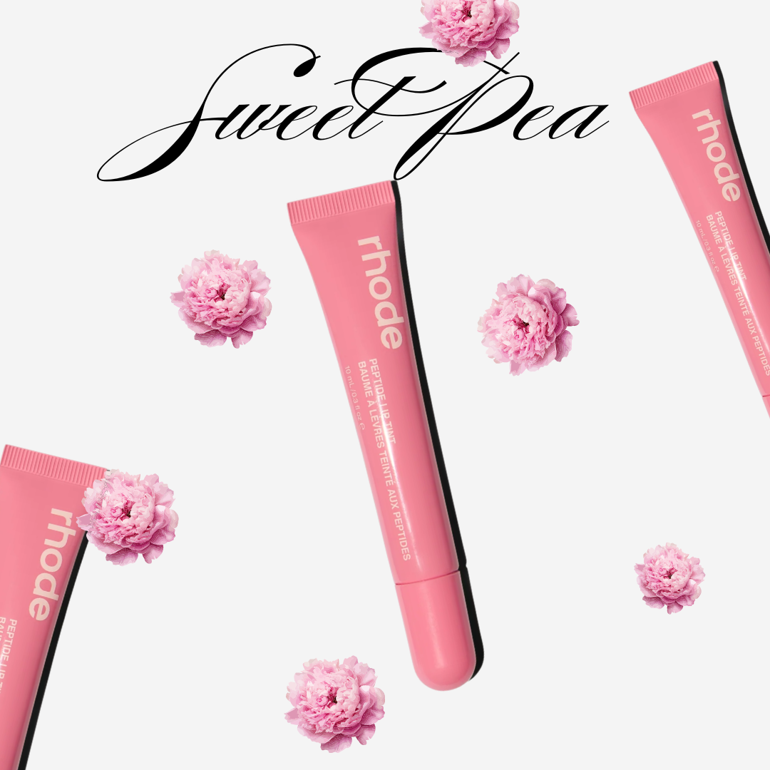 peptide lip tint | gloss bálsamo para labios