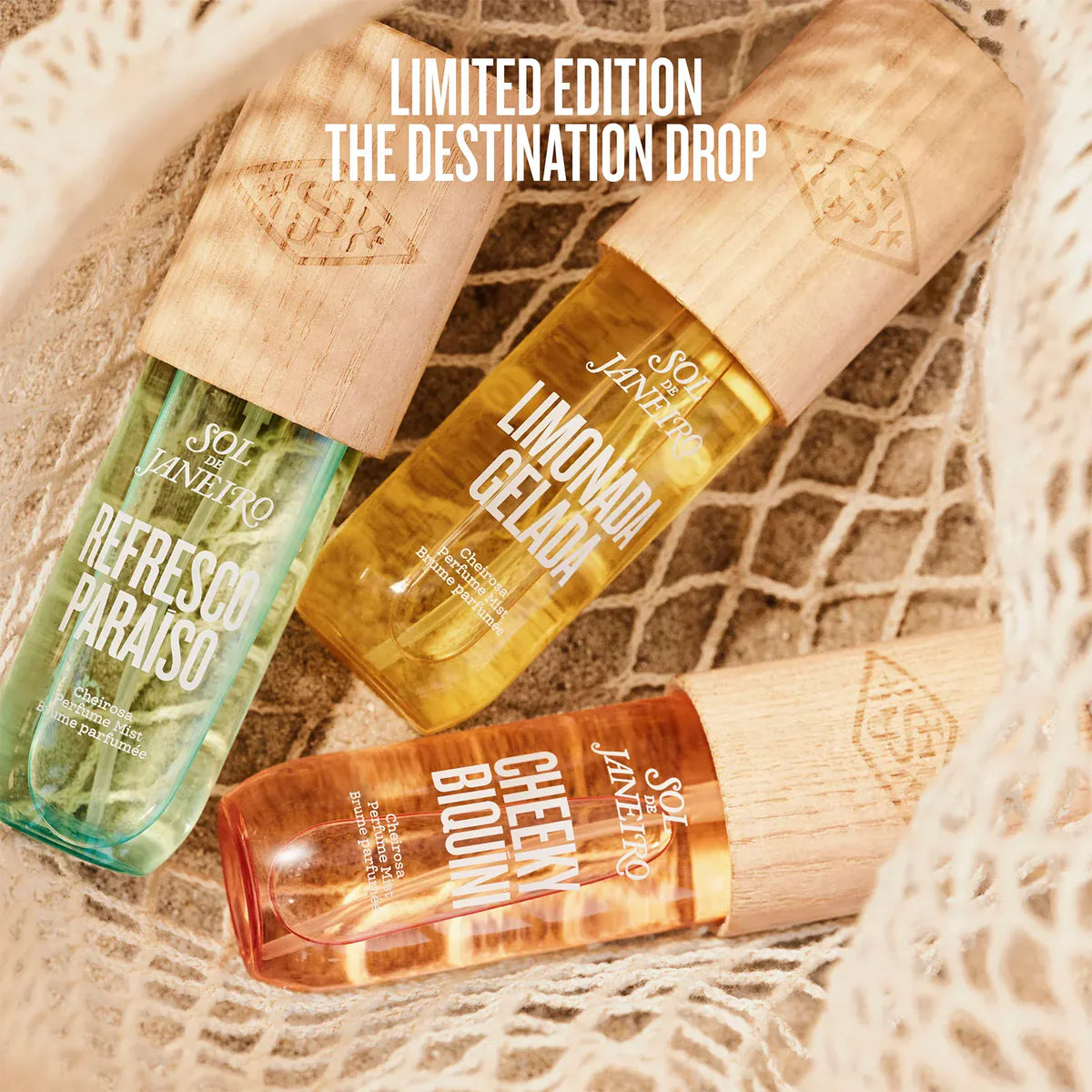 Refresco Paraíso | Body Mist | EDICIÓN LIMITADA