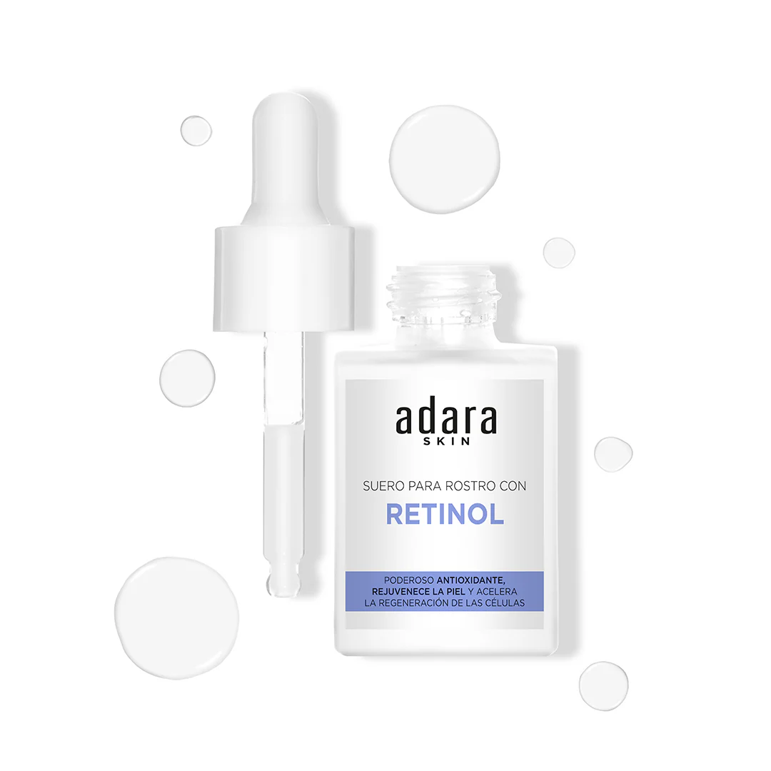 RETINOL SERUM | Suero para rostro