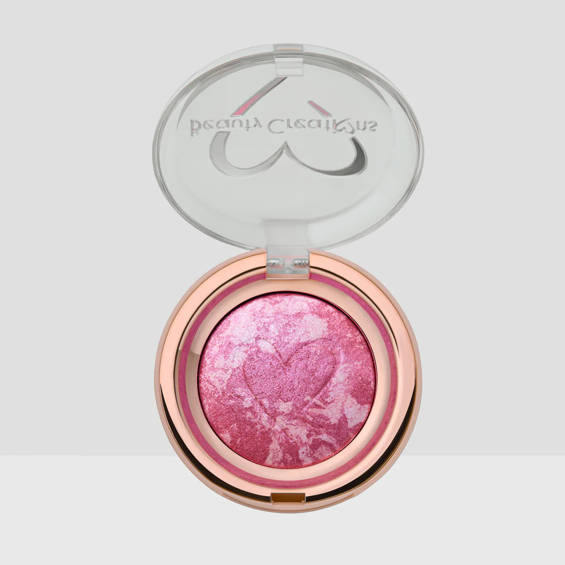 Mineralized Marble Blush | Rubor marmoleado en polvo