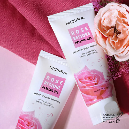 Rose Restore Peeling Gel | Exfoliante facial