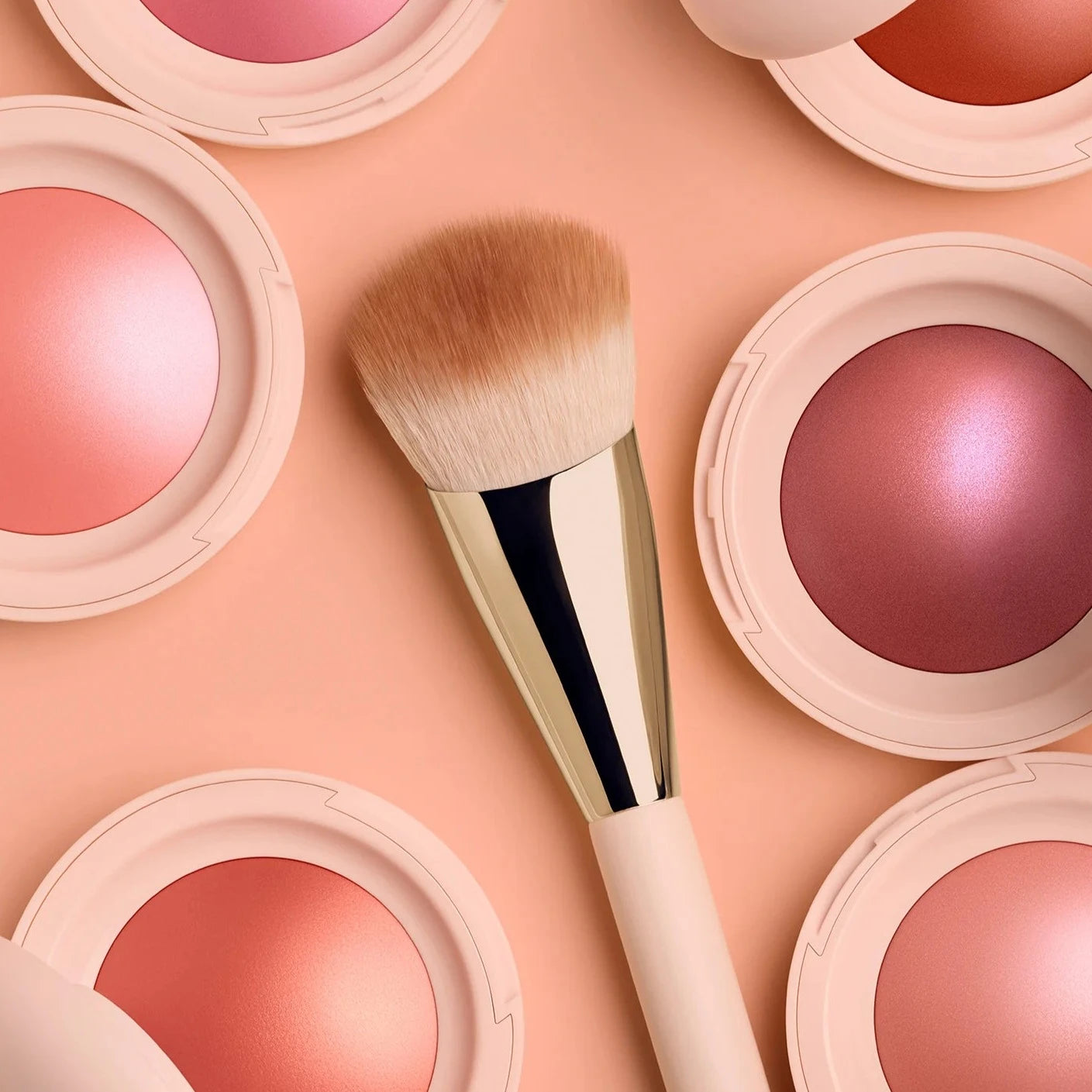 Blush Brush | Brocha para rubor