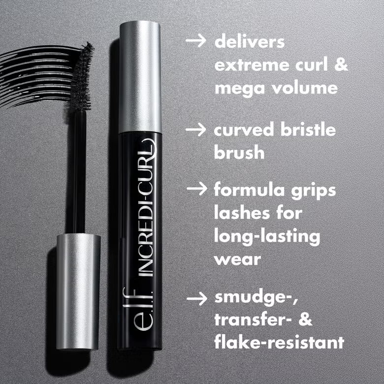 Incredicurl Mascara | Rimel para pestañas