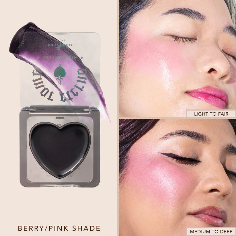 Amor Eterno Shifting PH Blush | Rubor mágico en crema