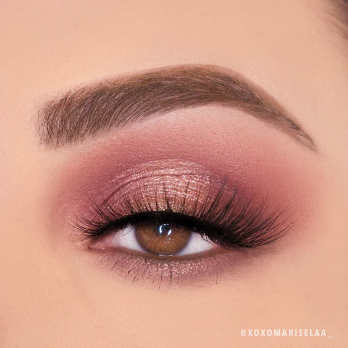 Viva La Rose Eyeshadow Palette | Paleta de sombras