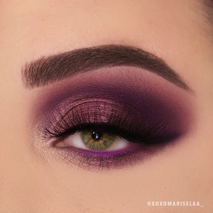 Wineberry Eyeshadow Palette | Paleta de sombras