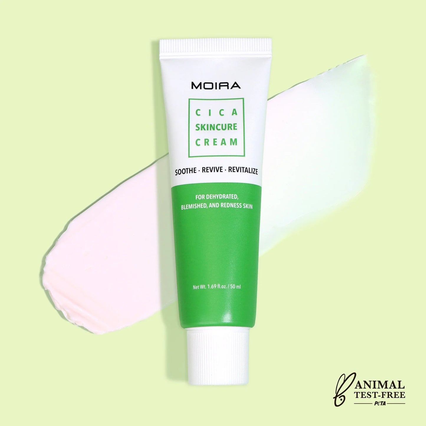 Cica Skincure Cream | Crema humectante