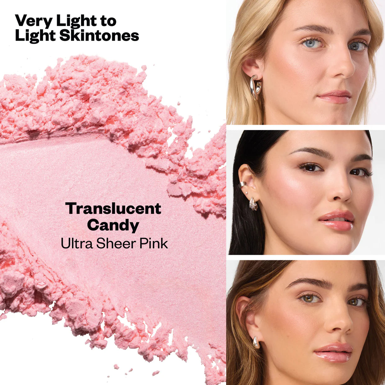 Translucent Candy Cloud Set Loose Powder | Polvo suelto