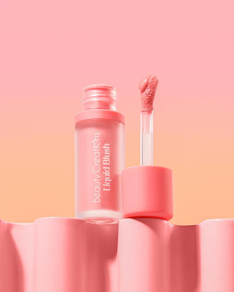 Liquid Blush | Rubor líquido