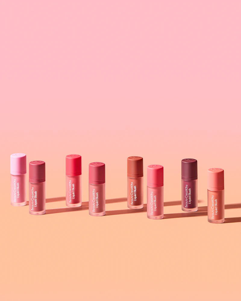 Liquid Blush | Rubor líquido
