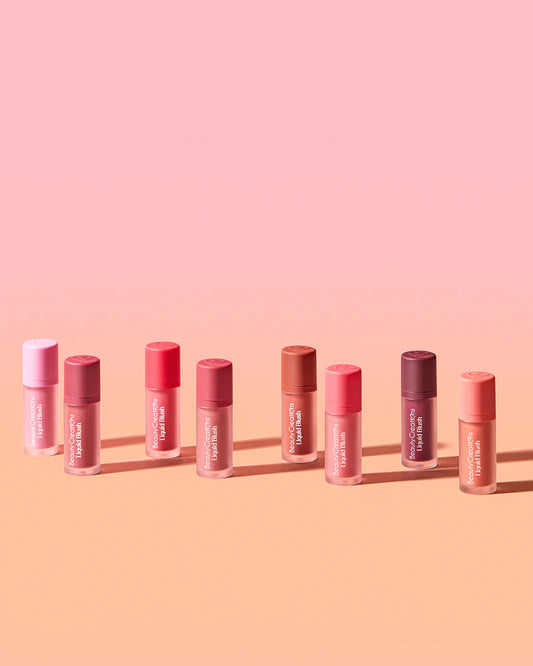 Liquid Blush | Rubor líquido