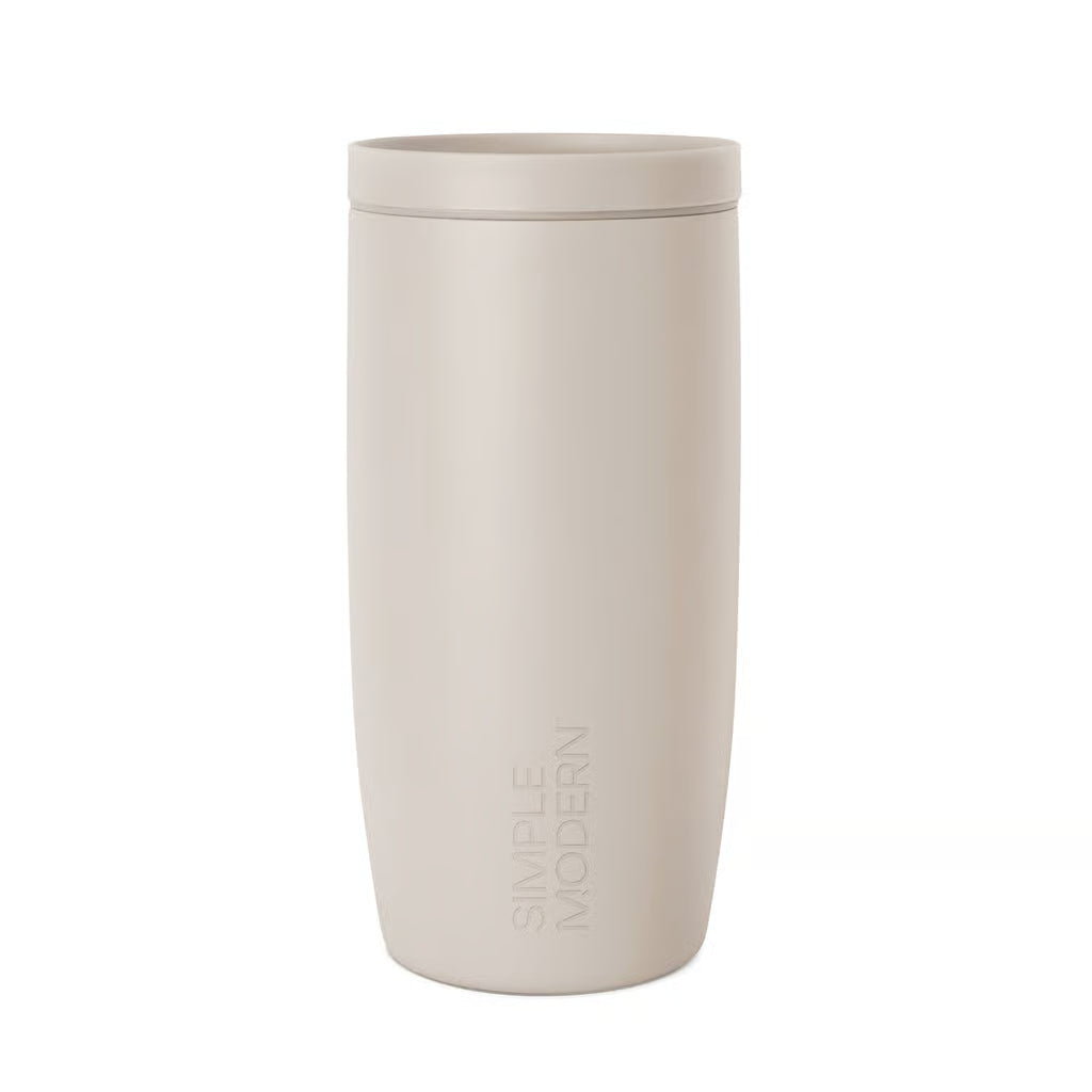 ALMOND BIRCH | Voyager Tumbler - Signature