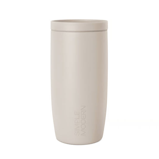 ALMOND BIRCH | Voyager Tumbler - Signature
