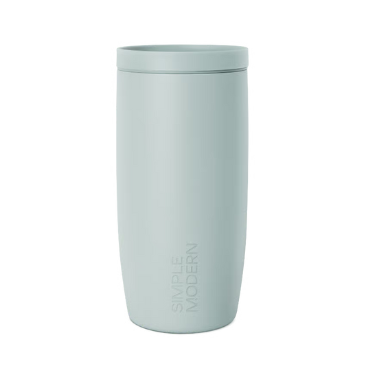 SEA GLASS SAGE | Voyager Tumbler - Signature
