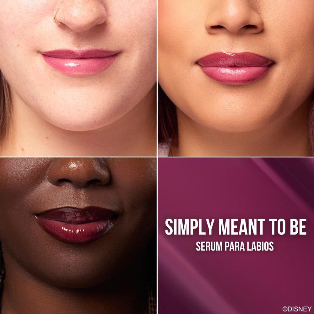 SIMPLY MEANT TO BE Lip Treatment | Bálsamo | The Nightmare Before Christmas X Beauty Creations