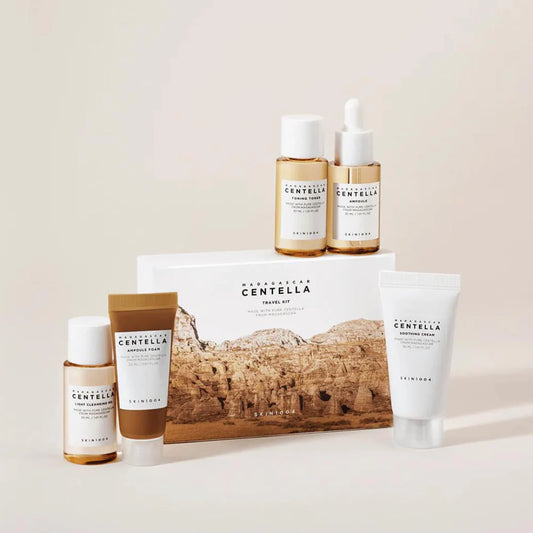 Centella Travel Kit | Kit De Skincare - Viaje