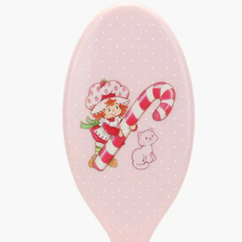 Strawberry Shortcake Pink Paddle Brush | Cepillo para cabello Rosita Fresita