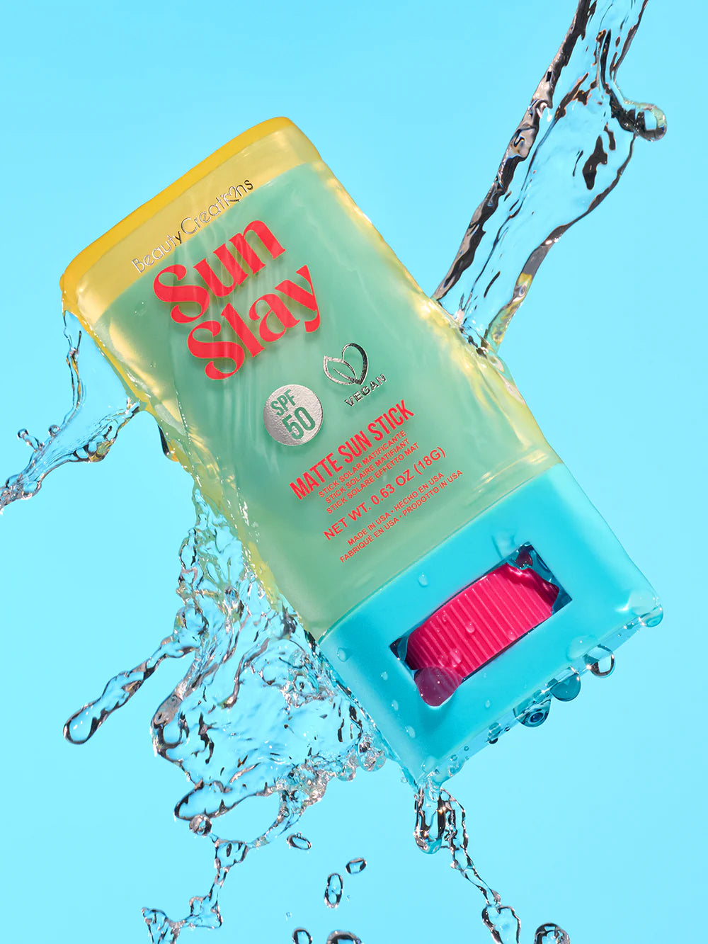 Sun Slay  Matte Sun Stick | Protector En Barra
