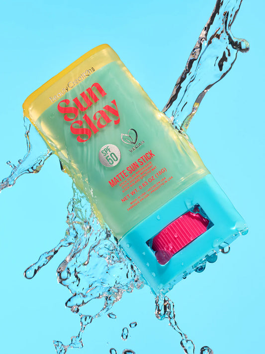 Sun Slay  Matte Sun Stick | Protector En Barra