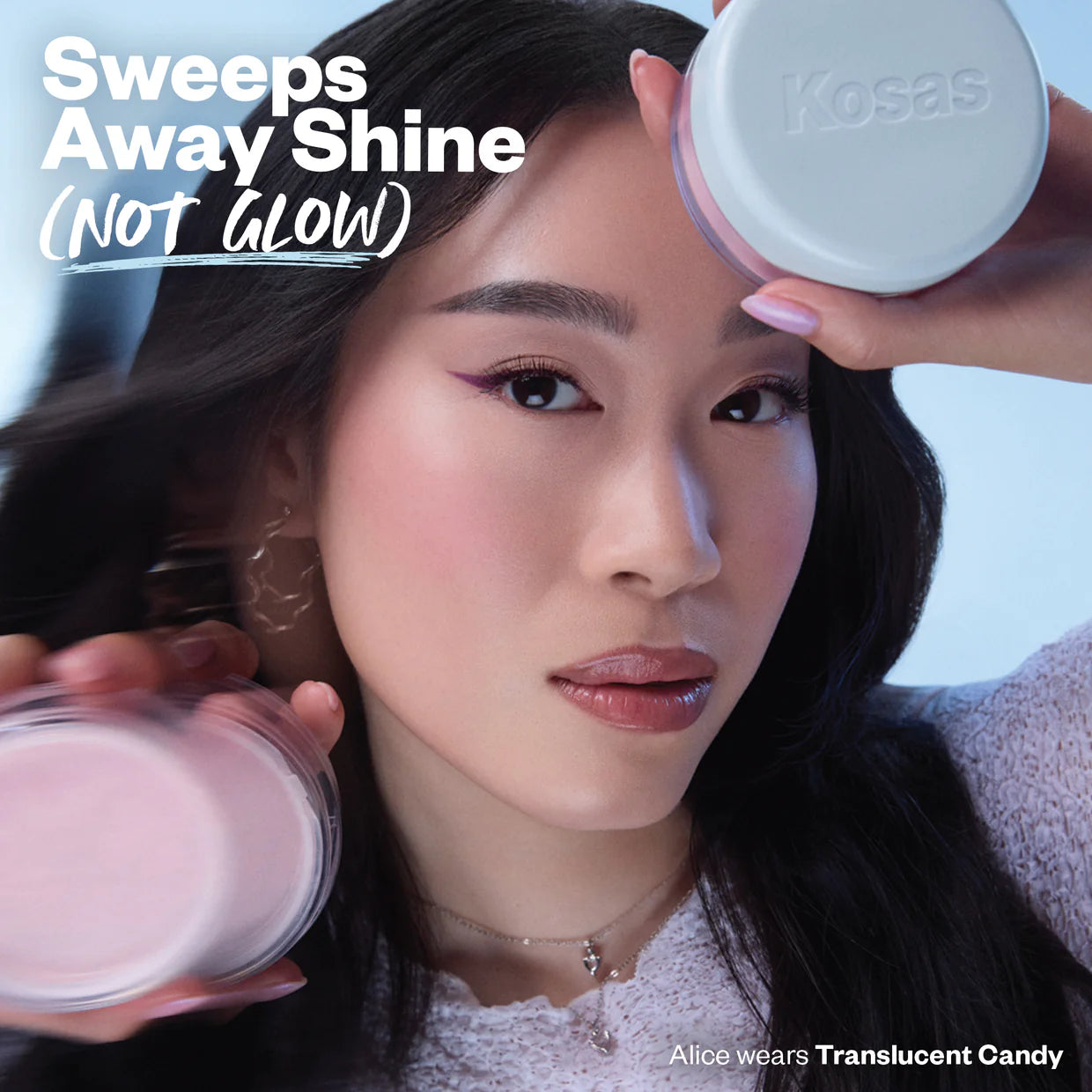 Translucent Candy Cloud Set Loose Powder | Polvo suelto