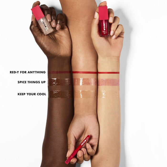 e.l.f. x Tinder Box Lip Trio | Set de Labiales | Edición limitada