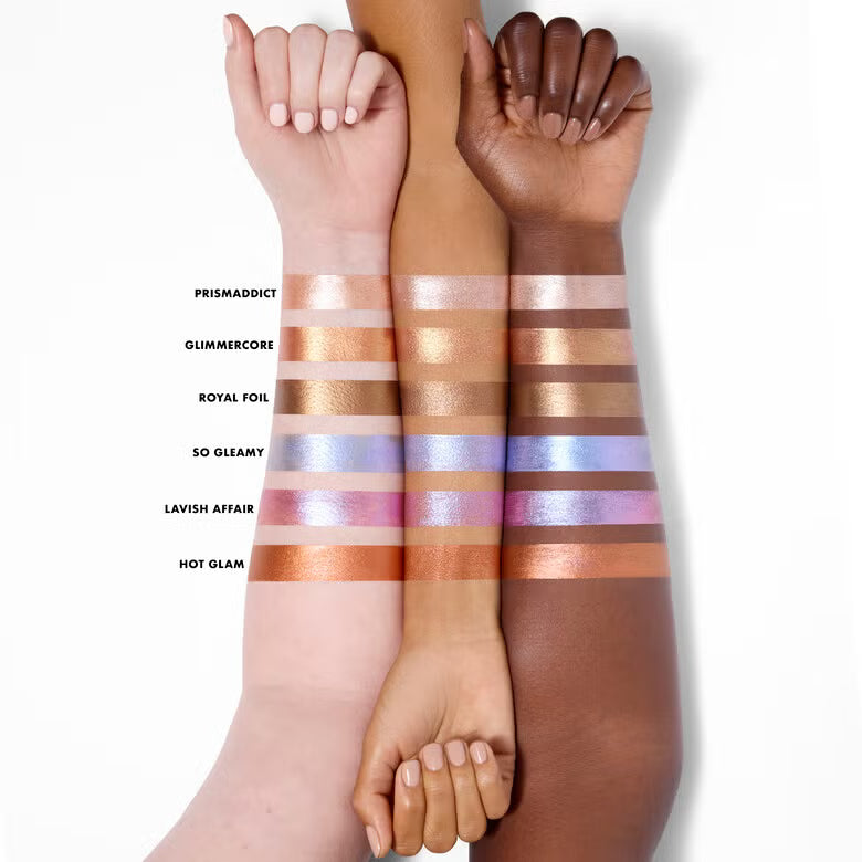 Glitzshow Metallic Eyeshadow Stick | Sombra en barra