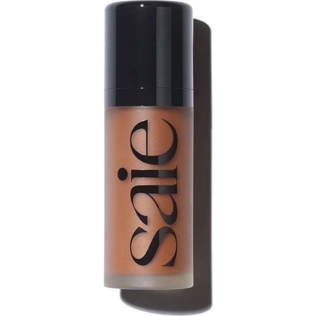 Saie Dew Bronze Soft-Focus Effortless Liquid Bronzer | Bronceador liquido