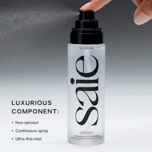 CitySet™ Ultra-Fine Mist Setting Spray | Fijador de maquillaje